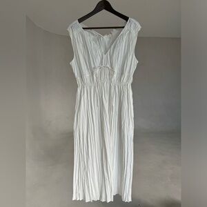 Goddess dress from Rebecca Taylor.